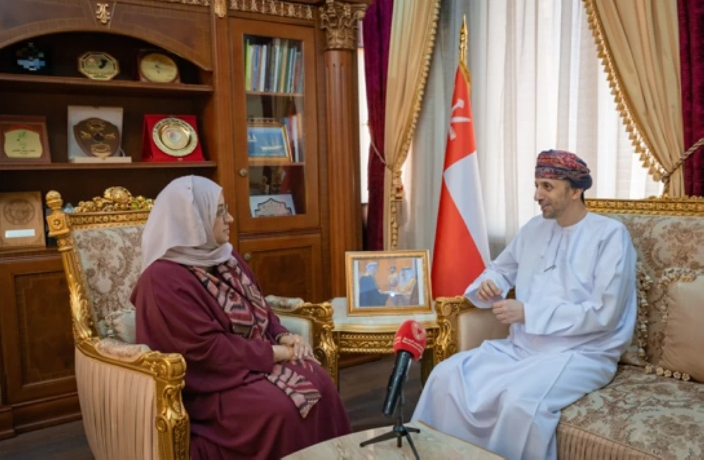 سفير عُمان: استضافة البحرين للقمة الخليجية تعكس التزامها بدعم مسيرة التعاون