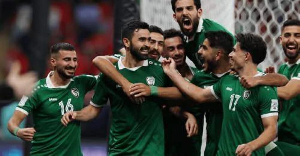 نسور قاسيون يكسبون رهان افتتاح كأس العرب بالفوز على تونس