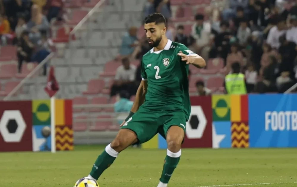 نسور قاسيون يكسبون رهان افتتاح كأس العرب بالفوز على تونس