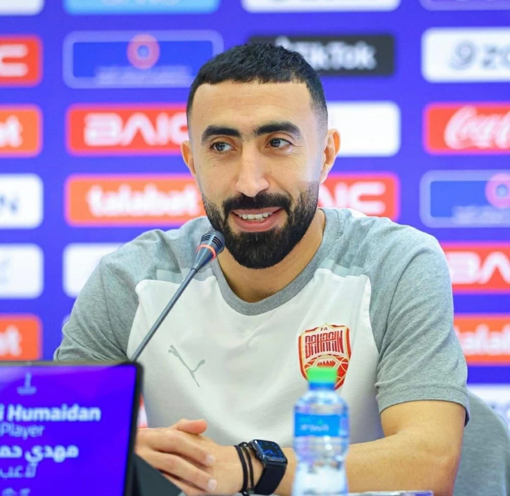 دراغان في مواجهة الإعلام قبل انطلاقة مشوار الأحمر في كأس العرب