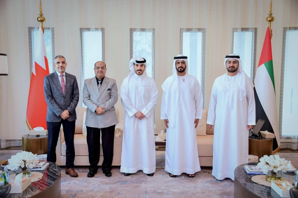 السفير فهد العامري في حوار لـ &laquo;الوطن&raquo;: 9.3 مليار دولار تجارة غير نفطية بين الإمارات والبحرين في 2024 ونمو بنسبة ٪24