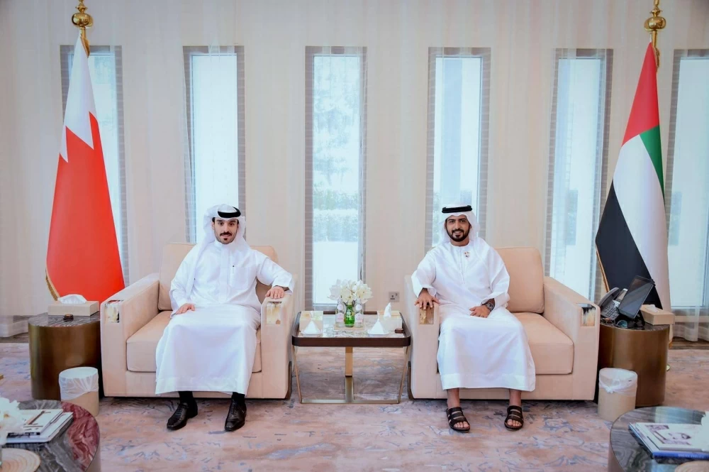 السفير فهد العامري في حوار لـ &laquo;الوطن&raquo;: 9.3 مليار دولار تجارة غير نفطية بين الإمارات والبحرين في 2024 ونمو بنسبة ٪24