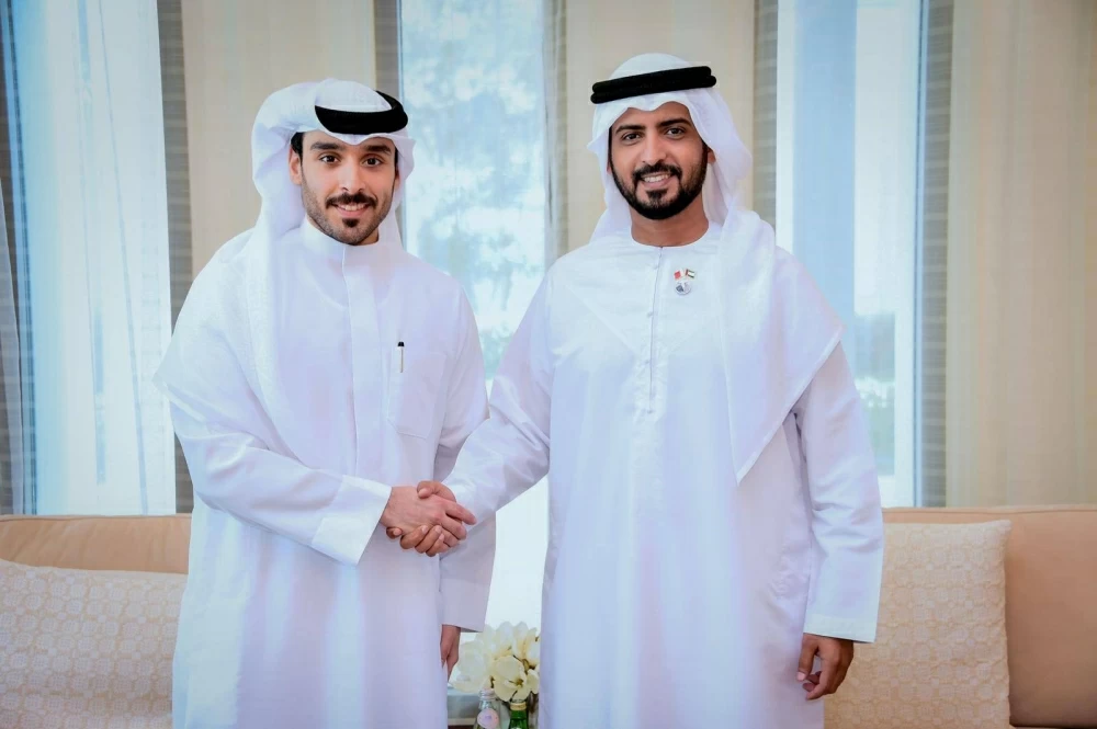 السفير فهد العامري في حوار لـ &laquo;الوطن&raquo;: 9.3 مليار دولار تجارة غير نفطية بين الإمارات والبحرين في 2024 ونمو بنسبة ٪24