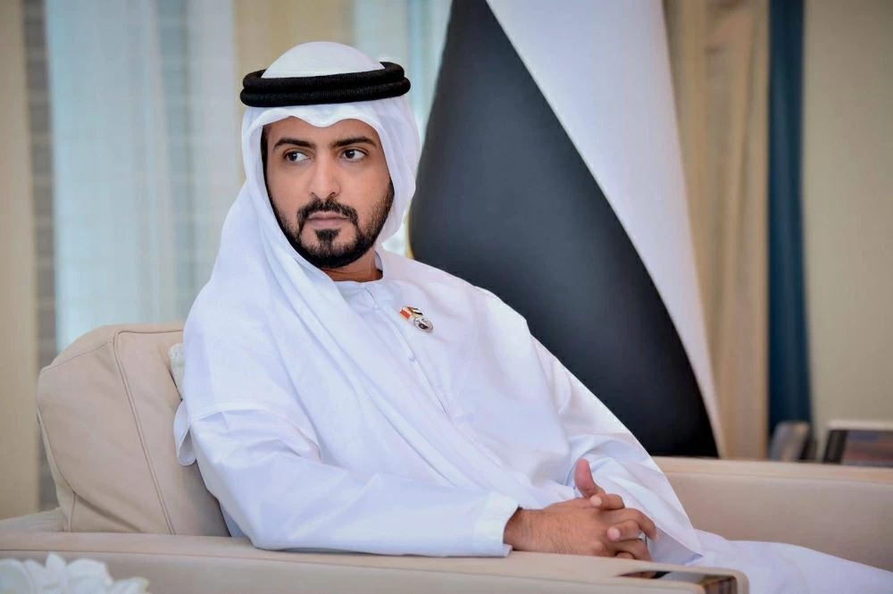 السفير فهد العامري في حوار لـ &laquo;الوطن&raquo;: 9.3 مليار دولار تجارة غير نفطية بين الإمارات والبحرين في 2024 ونمو بنسبة ٪24