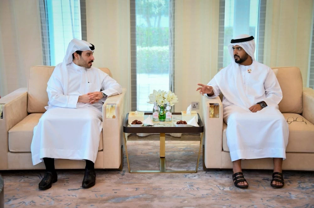 السفير فهد العامري في حوار لـ &laquo;الوطن&raquo;: 9.3 مليار دولار تجارة غير نفطية بين الإمارات والبحرين في 2024 ونمو بنسبة ٪24