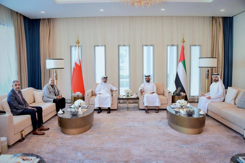 السفير فهد العامري في حوار لـ &laquo;الوطن&raquo;: 9.3 مليار دولار تجارة غير نفطية بين الإمارات والبحرين في 2024 ونمو بنسبة ٪24