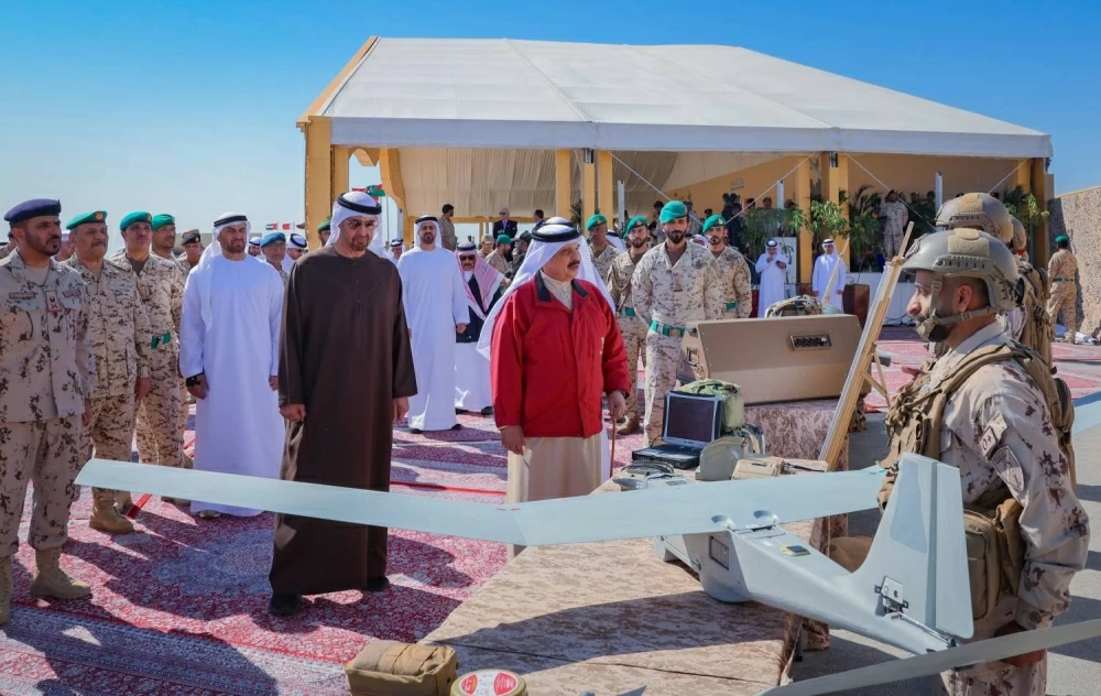 خطط تطوير مستقبلية عسكرية وأمنية لتعزيز التكامل الدفاعي بين البحرين والإمارات