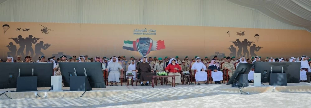 خطط تطوير مستقبلية عسكرية وأمنية لتعزيز التكامل الدفاعي بين البحرين والإمارات