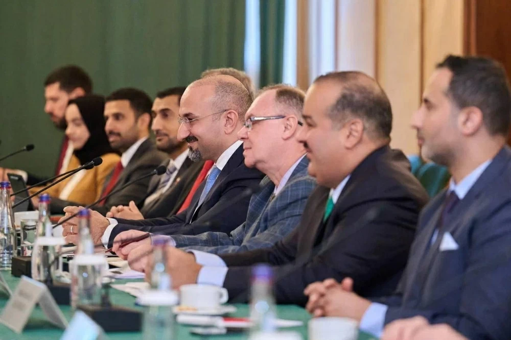 وزير الصناعة يترأس وفد البحرين في اجتماع الجنة البحرينية &ndash; الروسية للتعاون بموسكو