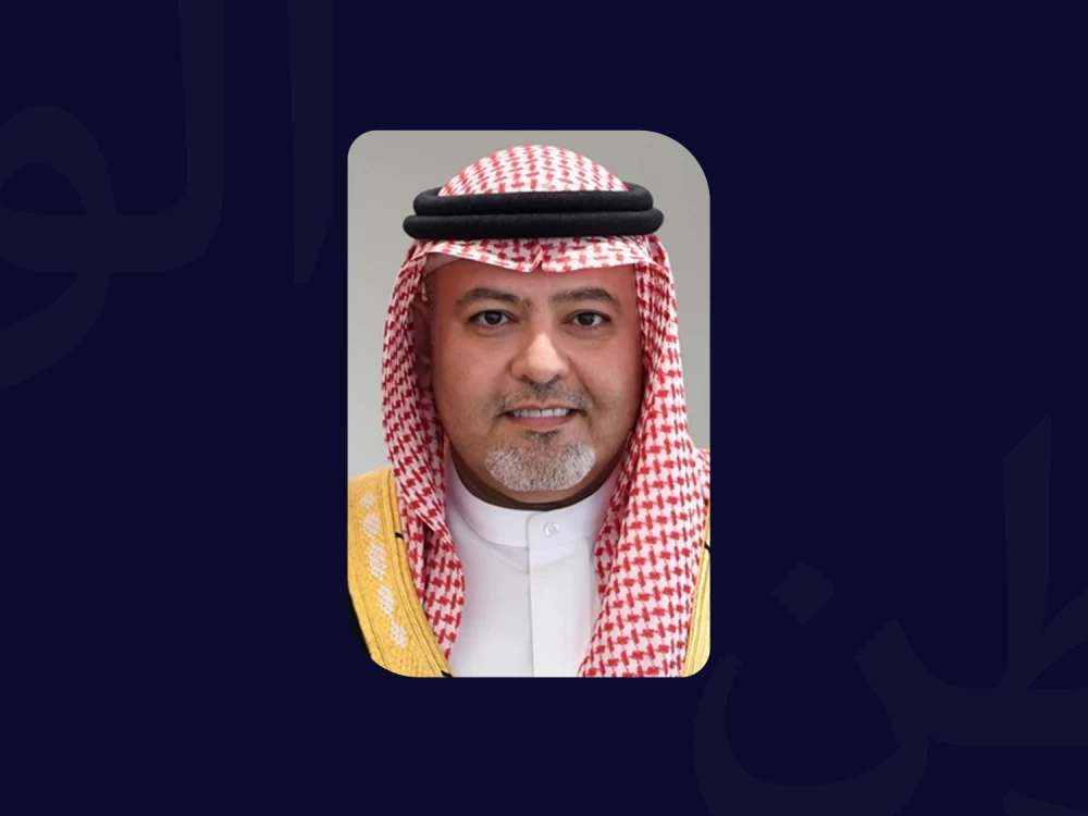 قرينة الملك تتلقى تهنئة نائب رئيس المجلس الأعلى للقضاء بيوم المرأة البحرينية