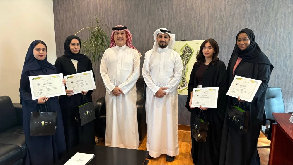 &laquo;الرفاع فيوز&raquo; تحتفي بموظفاتها بمناسبة يوم المرأة البحرينية 2025