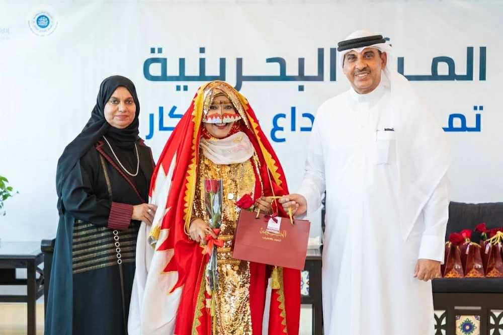 &laquo;الكلمة الطيبة&raquo; تكرم عدد من الشخصيات النسائية المتميزة بيوم المرأة البحرينية