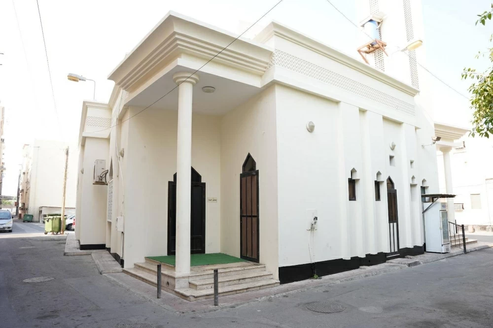 رئيس الأوقاف السنية يعلن الانتهاء من تهيئة وصيانة مساجد مسار اللؤلؤ