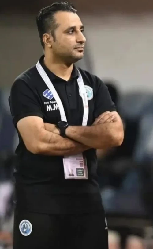 المحرقي: منتخبنا قادر على تجاوز العراق بثقته وروحه القتالية