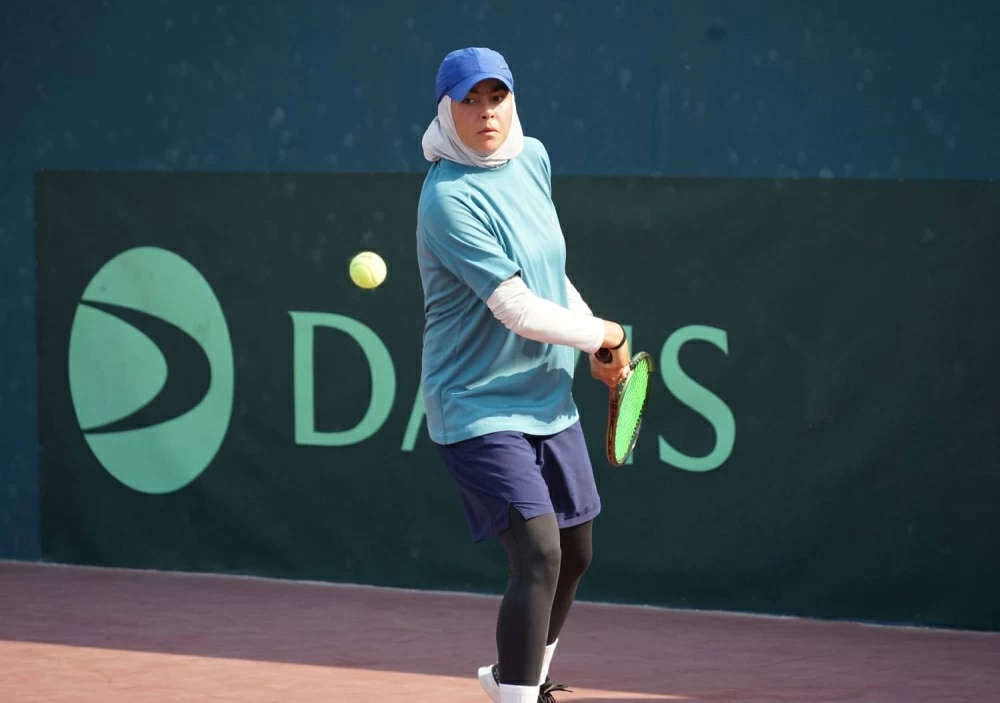 مواجهات قوية في انطلاق الأسبوع الثاني لبطولة التنس للناشئين