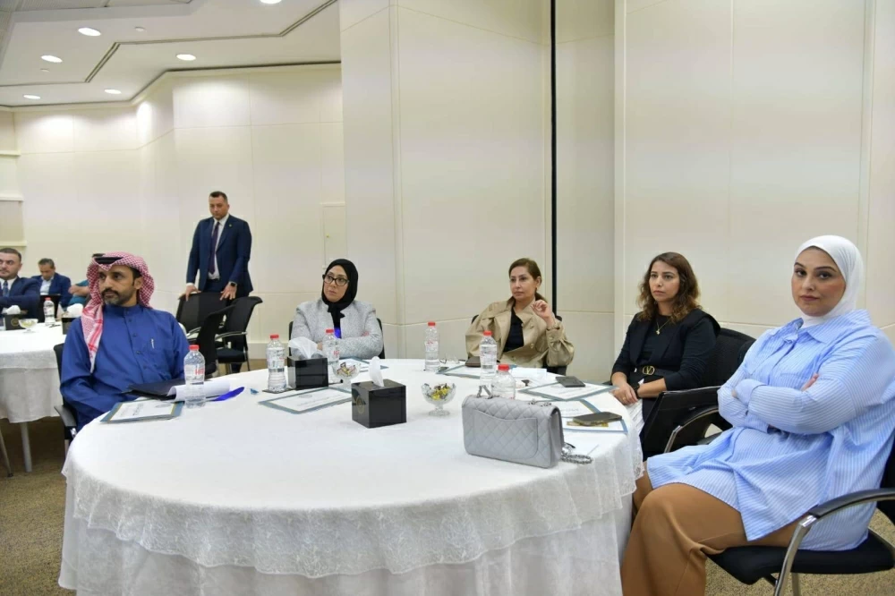 جهاز الخدمة المدنية يشارك في ملتقى مسؤولي التدريب والتطوير بالقاهرة