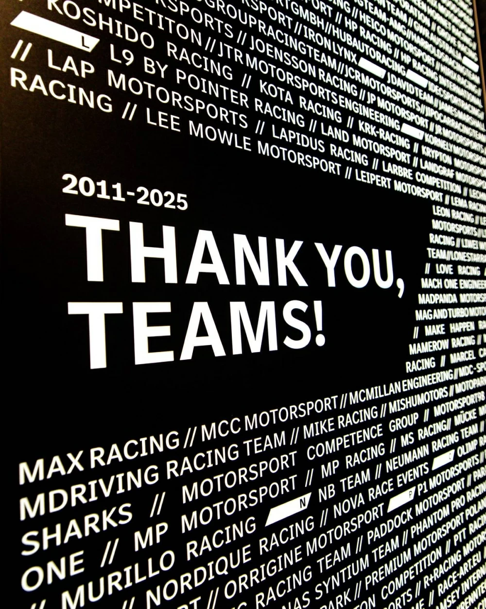 عيسى بن عبدالله: إنجازات استثنائية بتاريخ &laquo;تو سيز موتور سبورت&raquo; في 2025