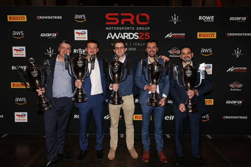 عيسى بن عبدالله: إنجازات استثنائية بتاريخ &laquo;تو سيز موتور سبورت&raquo; في 2025