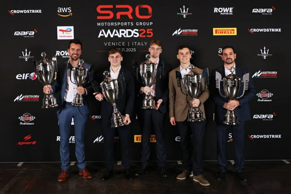 عيسى بن عبدالله: إنجازات استثنائية بتاريخ &laquo;تو سيز موتور سبورت&raquo; في 2025