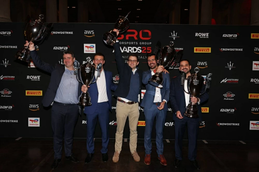 عيسى بن عبدالله: إنجازات استثنائية بتاريخ &laquo;تو سيز موتور سبورت&raquo; في 2025