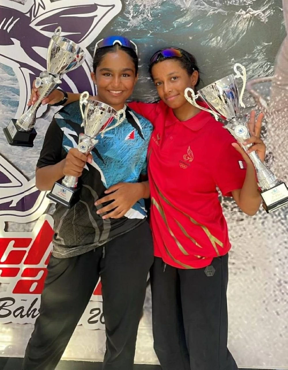 منتخب الشراع للفتيات يشارك في البطولة العربية بدولة الكويت