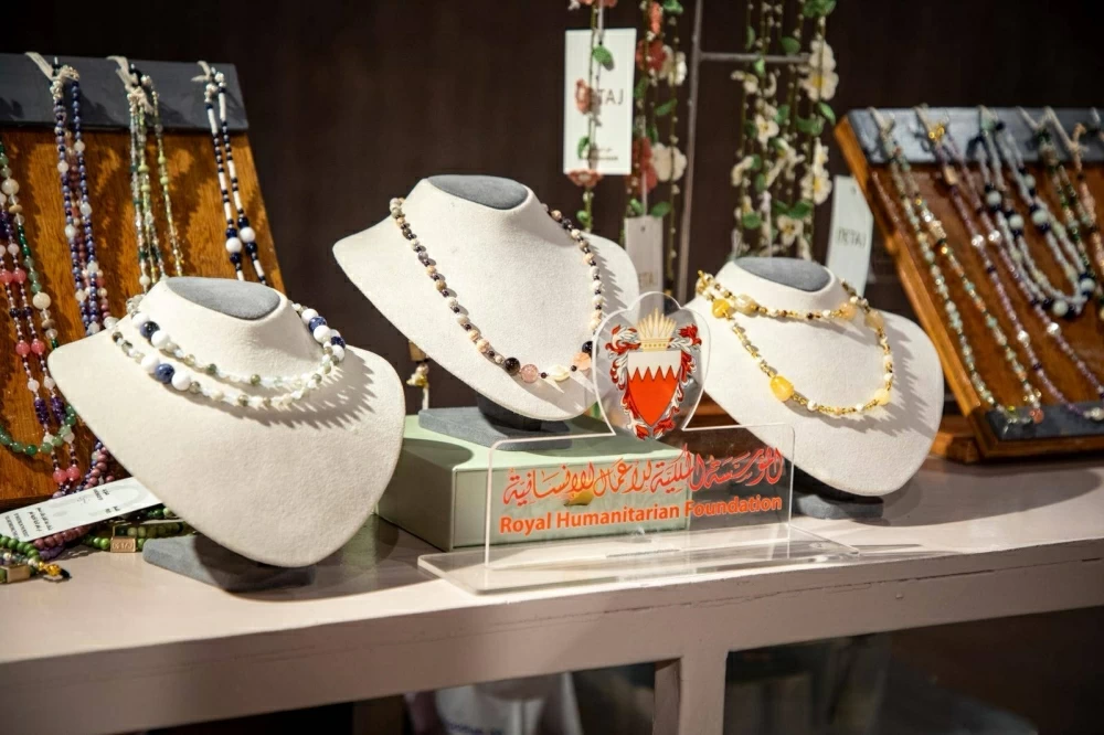 &laquo;نتاج خير البحرين&raquo; يقدّم إبداعات أبناء المؤسسة وأمهاتهم في &laquo;ليالي المحرق&raquo;