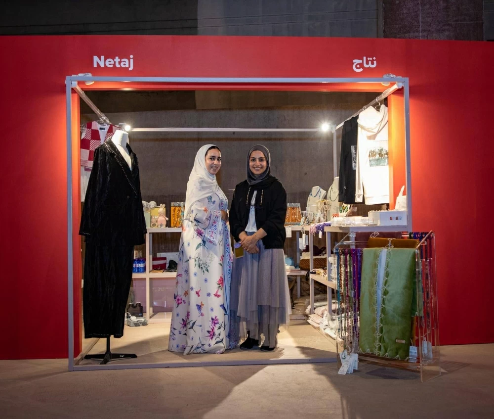 &laquo;نتاج خير البحرين&raquo; يقدّم إبداعات أبناء المؤسسة وأمهاتهم في &laquo;ليالي المحرق&raquo;