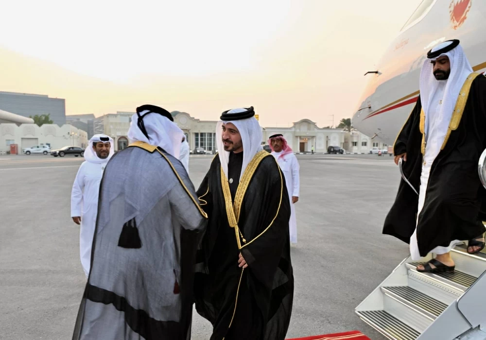 خالد بن حمد: كأس العرب منصة رياضية مهمة لتوحيد الجهود بدعم كرة القدم