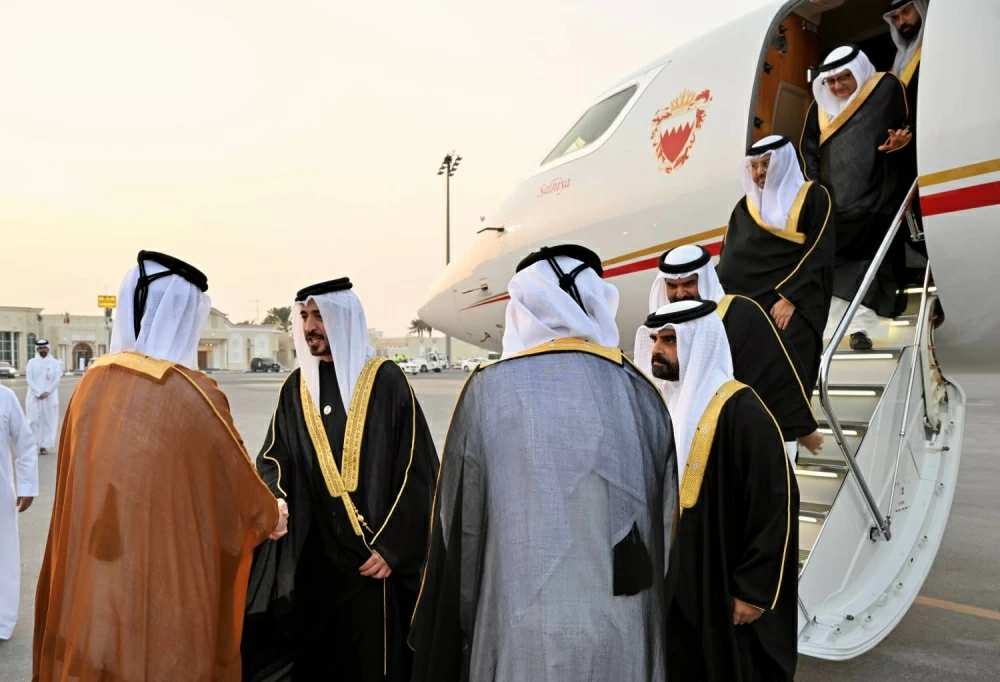 خالد بن حمد: كأس العرب منصة رياضية مهمة لتوحيد الجهود بدعم كرة القدم