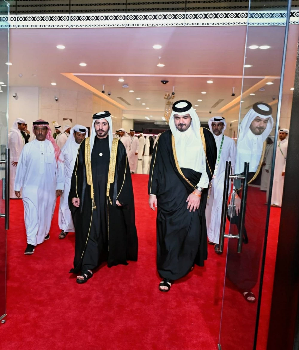 خالد بن حمد: كأس العرب منصة رياضية مهمة لتوحيد الجهود بدعم كرة القدم