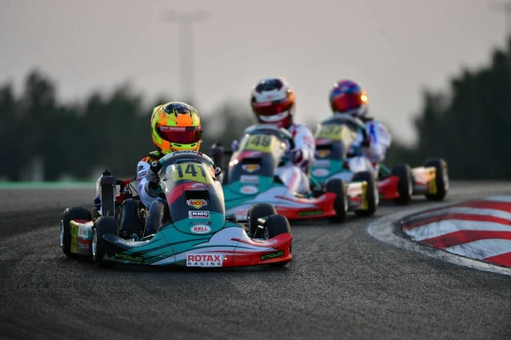 الجماهير مدعوة من اليوم لحضور نهائيات تحدي الروتاكس ماكس الكبرى 2025