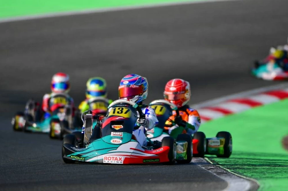 الجماهير مدعوة من اليوم لحضور نهائيات تحدي الروتاكس ماكس الكبرى 2025