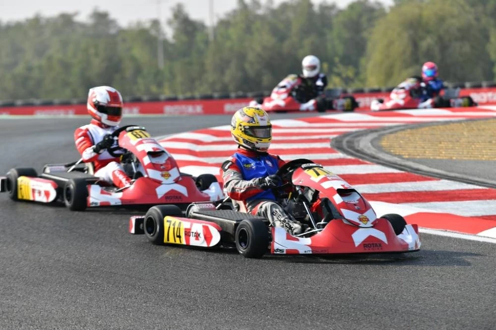 الجماهير مدعوة من اليوم لحضور نهائيات تحدي الروتاكس ماكس الكبرى 2025