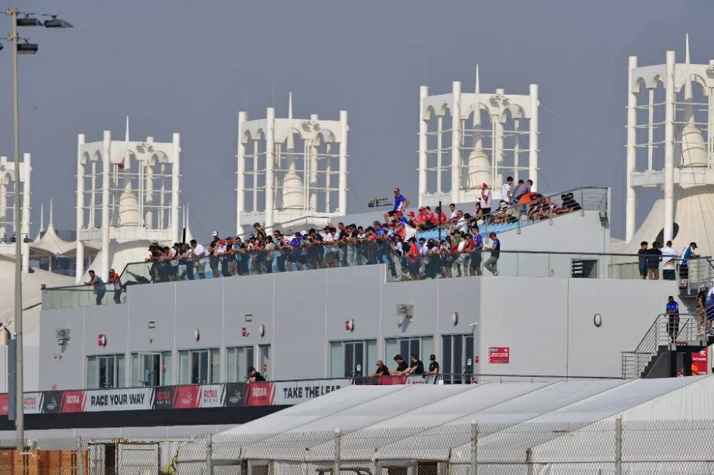 الجماهير مدعوة من اليوم لحضور نهائيات تحدي الروتاكس ماكس الكبرى 2025