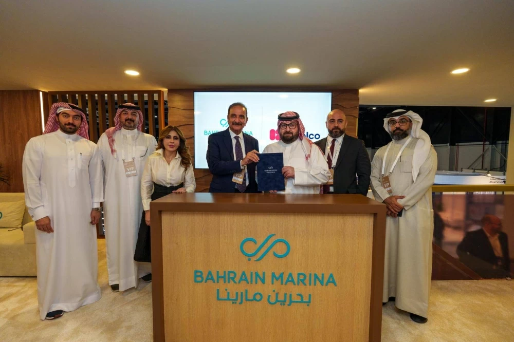 &laquo;بحرين مارينا&raquo; و&laquo;بتلكو&raquo; توقعان اتفاقية لتطوير بنية الاتصالات الحديثة داخل المشروع