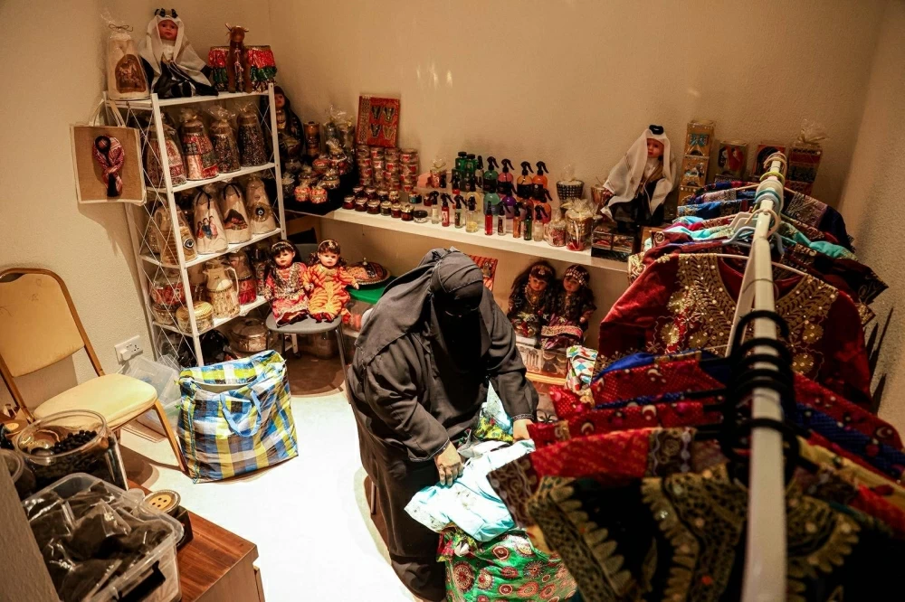 افتتاح جناح البحرين بـ&laquo;درب لوسيل&raquo; ضمن فعاليات كأس العرب بقطر