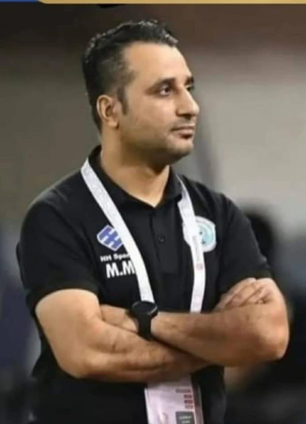 المحرقي: منتخبنا قادر على تجاوز العراق بثقته وروحه القتالية