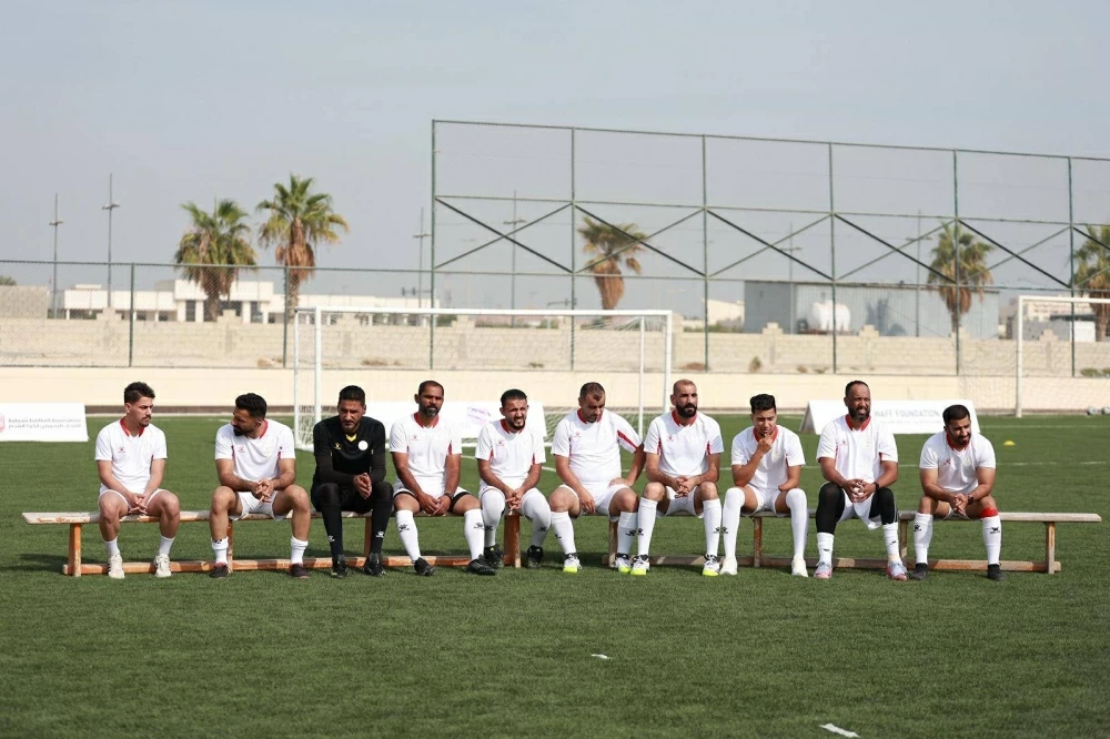 اللجنة البارالمبية البحرينية تنظم مهرجان اتحاد غرب آسيا لكرة القدم لذوي العزيمة بمشاركة 3 دول