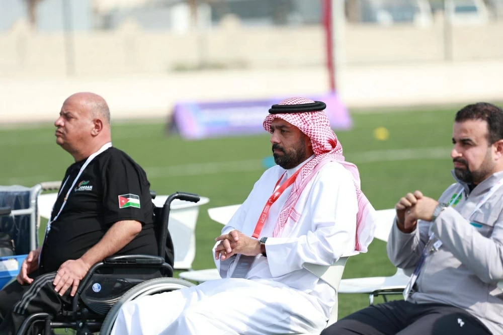 اللجنة البارالمبية البحرينية تنظم مهرجان اتحاد غرب آسيا لكرة القدم لذوي العزيمة بمشاركة 3 دول