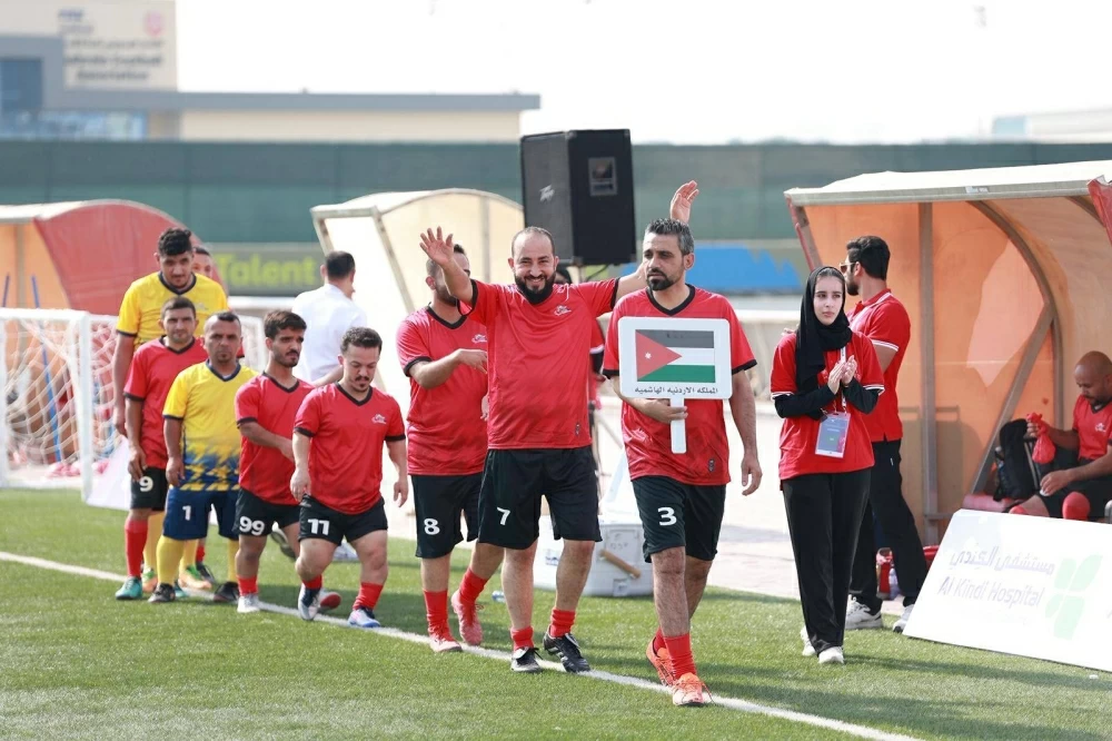 اللجنة البارالمبية البحرينية تنظم مهرجان اتحاد غرب آسيا لكرة القدم لذوي العزيمة بمشاركة 3 دول