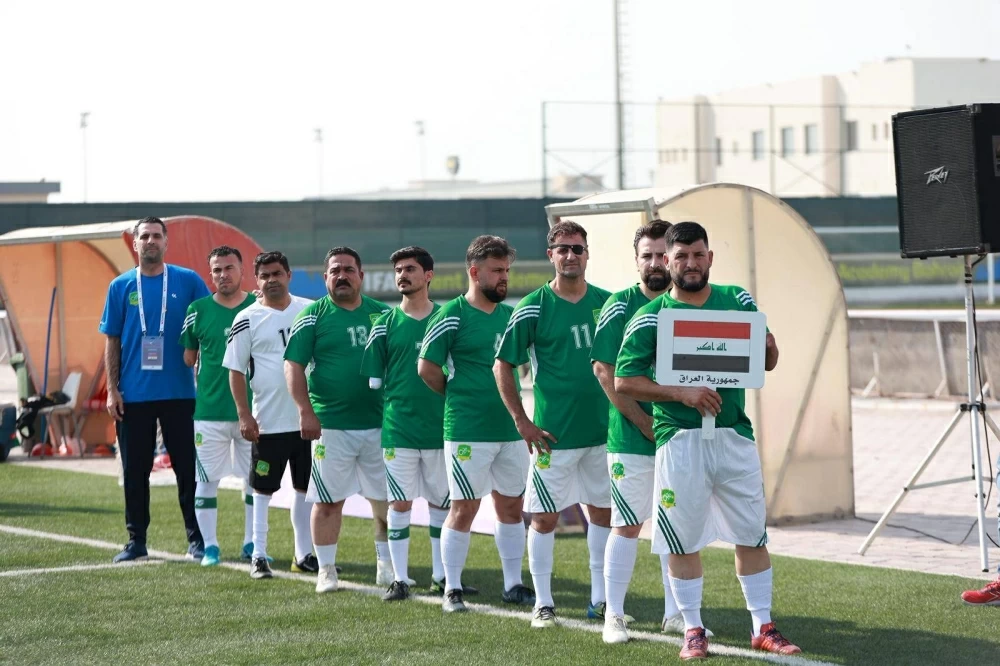 اللجنة البارالمبية البحرينية تنظم مهرجان اتحاد غرب آسيا لكرة القدم لذوي العزيمة بمشاركة 3 دول