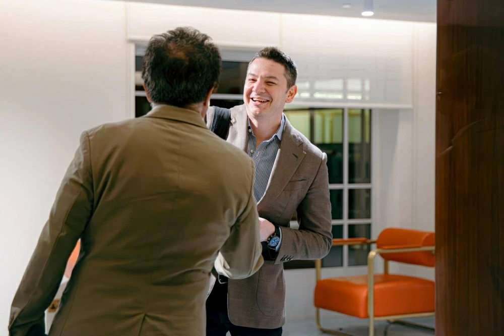 وفد &laquo;NBA&raquo; يصل البحرين لتعزيز التعاون مع اتحاد السلة