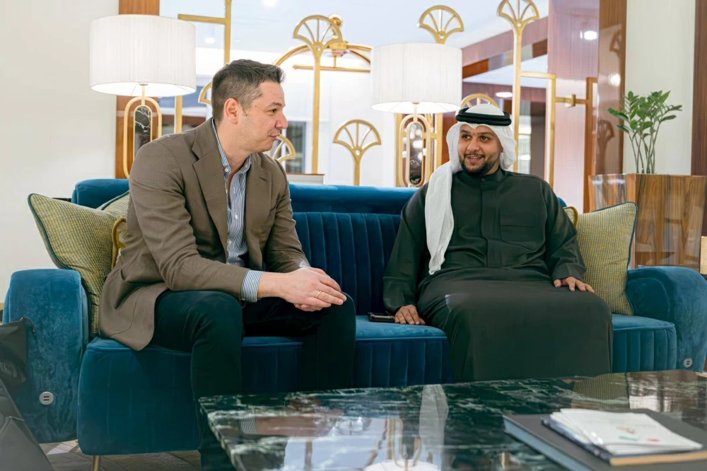 وفد &laquo;NBA&raquo; يصل البحرين لتعزيز التعاون مع اتحاد السلة