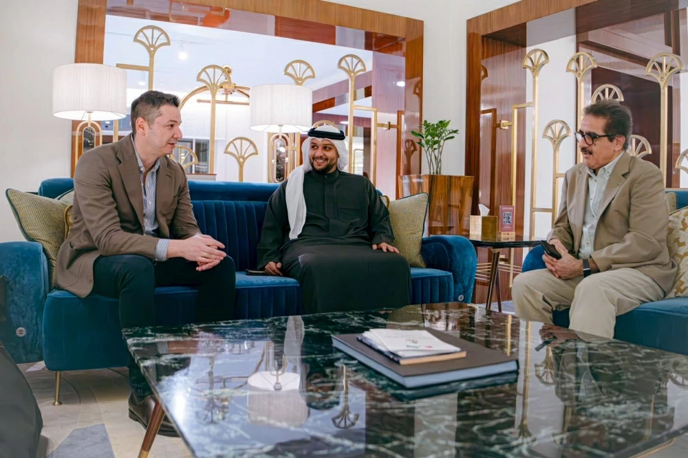 وفد &laquo;NBA&raquo; يصل البحرين لتعزيز التعاون مع اتحاد السلة