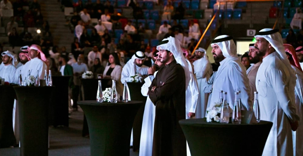 خالد بن حمد يرعى حفل لقاء اللجنة التنفيذية والمتطوعين لدورة الألعاب الآسيوية الثالثة للشباب