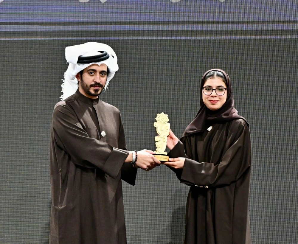 خالد بن حمد يرعى حفل لقاء اللجنة التنفيذية والمتطوعين لدورة الألعاب الآسيوية الثالثة للشباب