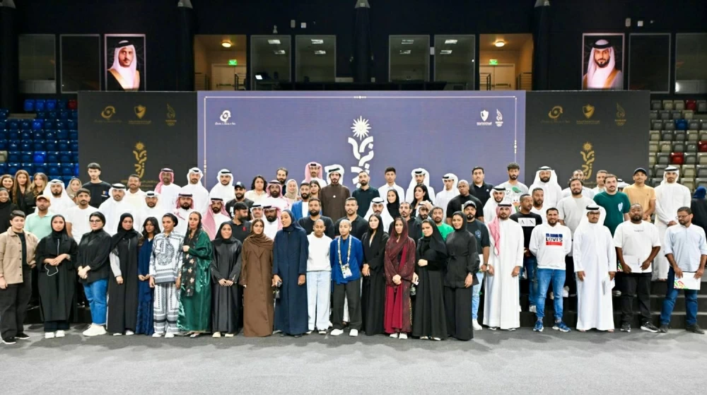 خالد بن حمد يرعى حفل لقاء اللجنة التنفيذية والمتطوعين لدورة الألعاب الآسيوية الثالثة للشباب