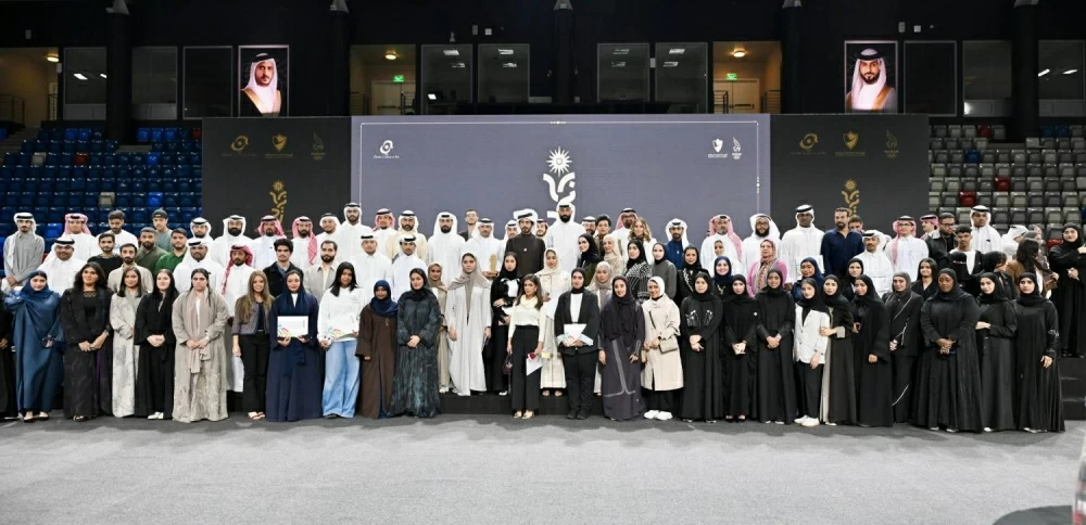 خالد بن حمد يرعى حفل لقاء اللجنة التنفيذية والمتطوعين لدورة الألعاب الآسيوية الثالثة للشباب