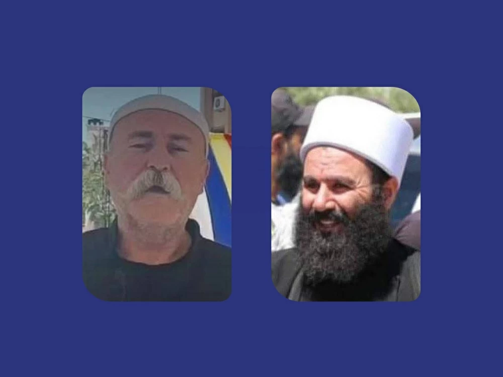 سوريا.. مقتل الشيخ رائد المتني وماهر فلحوط على يد جماعة تابعة للهجري