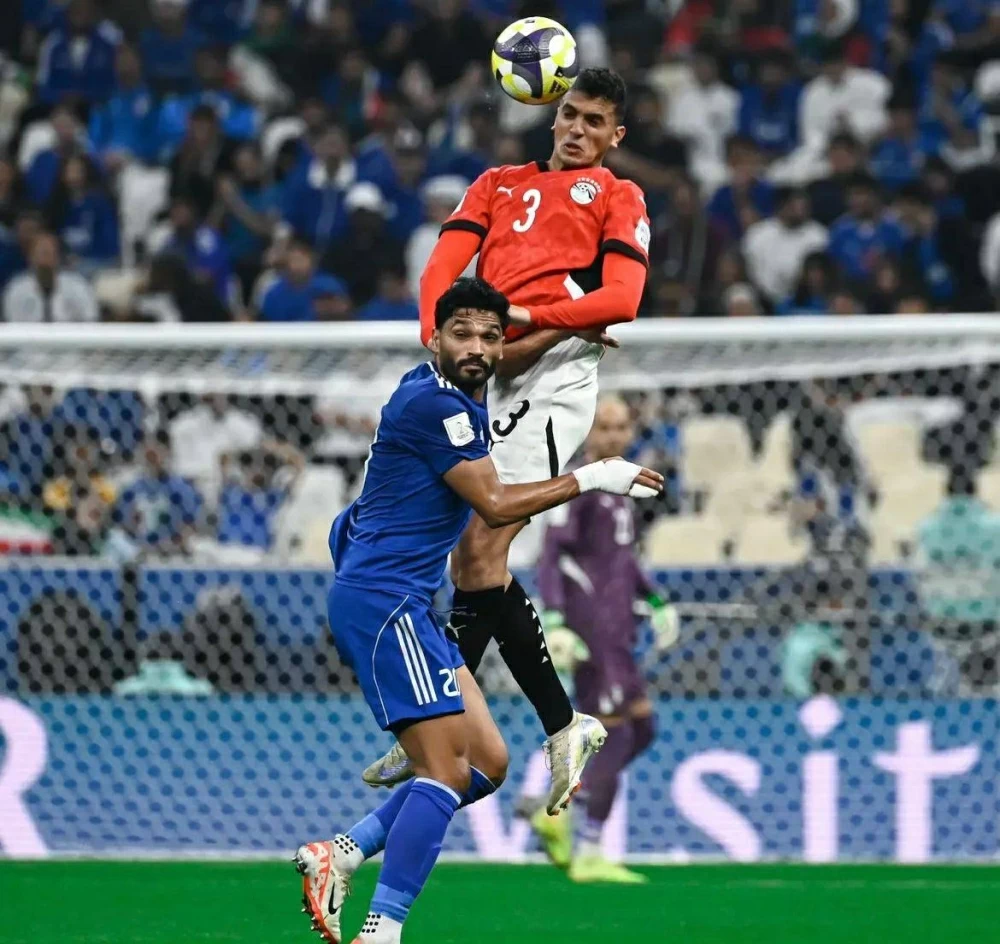 التعادل يفرض نفسه في مواجهة الكويت ومصر